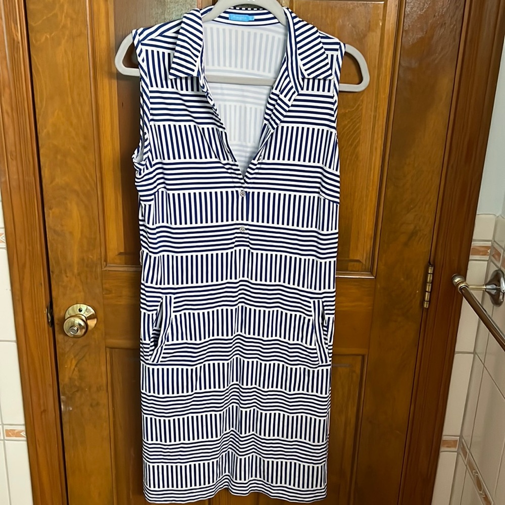 J. McLaughlin dress